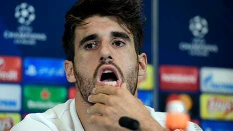 Javi Martinez fehlt den Bayern in Eindhoven