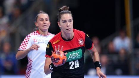 Deutschland steht in der WM-Hauptrunde