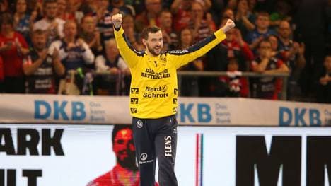 Benjamin Buric freut sich auf den CL-Auftakt