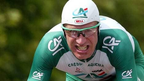 Jens Voigt erinnert sich an einen unerfreulichen Tour-Moment