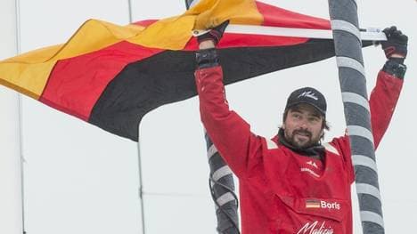 Boris Herrmann soll für seine Leistungen geehrt werden