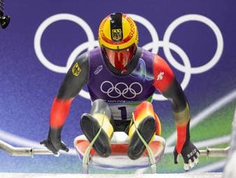 Gold für Deutschland im Rennrodeln?