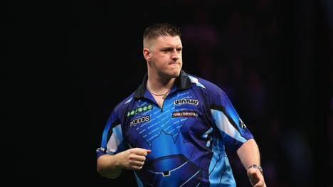 Daryl Gurney  - Darts WM 2019 Powerranking