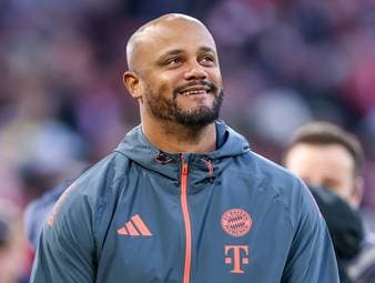 Die Bayern haben den Vertrag mit Vincent Kompany vorzeitig langfristig ausgedehnt. Überraschend, wenn man bedenkt, mit welchen Zweifeln er in München gestartet war.