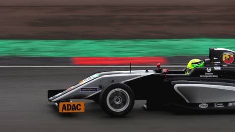 Mick Schumacher fuhr ein starkes Qualifying