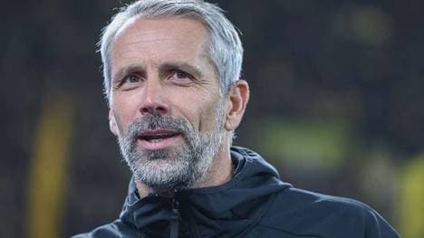Marco Rose steht vor seinem 100. Sieg als Bundesliga-Trainer