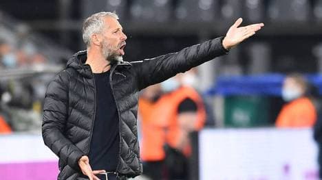 Marco Rose kehrt in den Borussia-Park zurück. Der Coach haderte zuletzt mit der Defensivarbeit seiner Mannschaft.