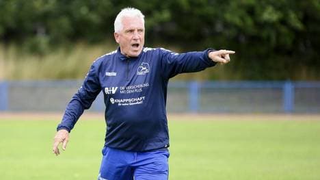 Klaus Fischer liegt in der ewigen Torschützenliste der Bundesliga auf Platz 3