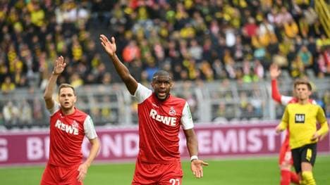 Anthony Modeste will mit dem FC nach Berlin
