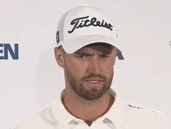 Wyndham Clark liegt aktuell bei den US Open auf dem geteilten ersten Platz und glaubt, dass seine beste Runde erst noch vor ihm liegt. 