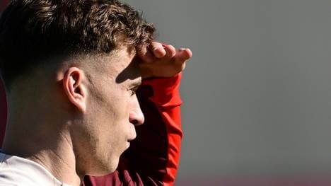 Bayern-Mittelfeldchef Joshua Kimmich 