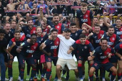 Was für ein absurder Last-Minute-Wahnsinn