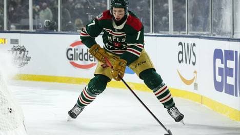 Zwangspause für Nico Sturm