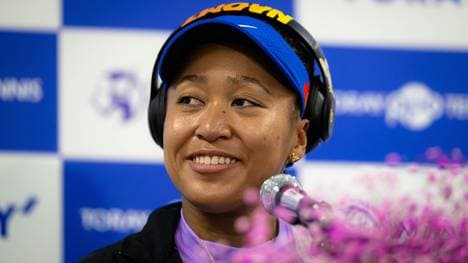 Naomi Osaka will Vorbild sein