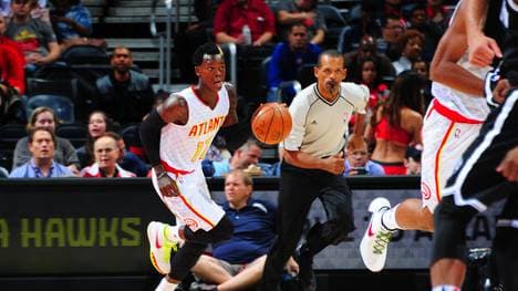 Brooklyn Nets v Atlanta Hawks