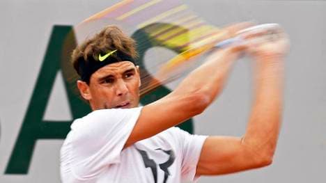 Mit zwölf Titeln ist Rafael Nadal Rekordsieger bei den Fench Open