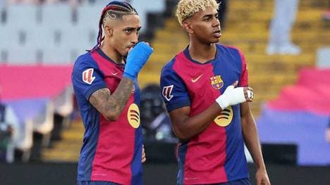 Die UEFA hat den FC Barcelona mit einer satten Geldstrafe belegt