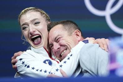 Die Eisprinzessin beweist es allen