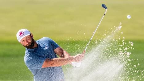 Sieger des letzten Jahres: Jon Rahm