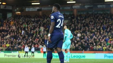 Serge Aurier verlor seinen Bruder nach einer Schießerei in Frankreich