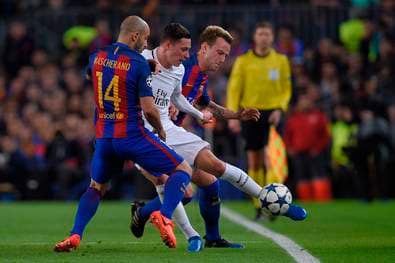 Draxler spricht über Barca-Debakel