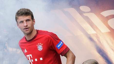 FC Bayern Muenchen - Season Opening