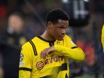 BVB verkauft Duranville