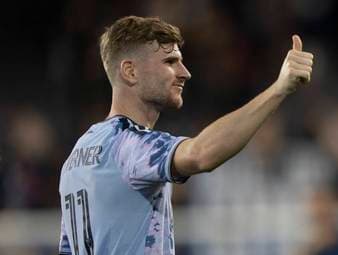 Werner feiert gelungenen Einstand in der MLS
