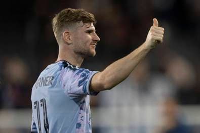 Werner feiert gelungenen Einstand in der MLS