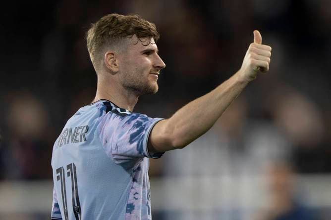 Werner feiert gelungenen Einstand in der MLS
