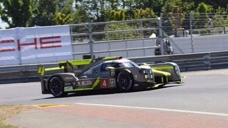 Der Enso CLM P1/01 Nismo war zwölf Sekunden schneller als 2016