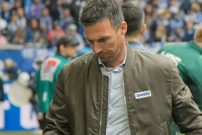 Medien: Eichner vor Aus beim KSC