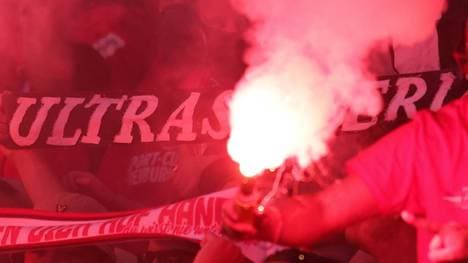 Freiburger Fans zünden Pyrotechnik: Auf Kosten des SCF