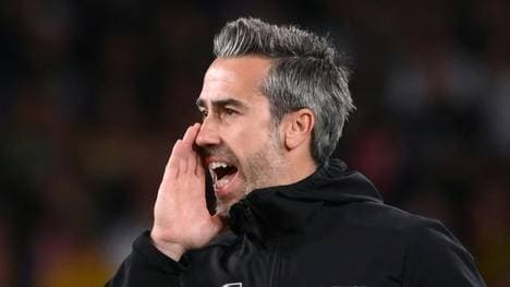 Jorge Vilda kann seine Entlassung nicht nachvollziehen