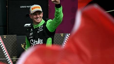 Nico Hülkenbergs Sauber-Team wird 2026 zum neuen Audi-Werksteam