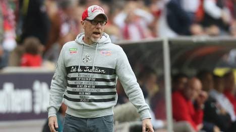 1. FC Koeln v 1. FSV Mainz 05 - Bundesliga