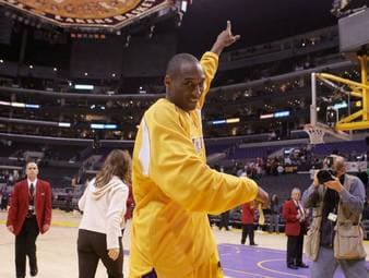 Die legendären 81 Punkte von Kobe