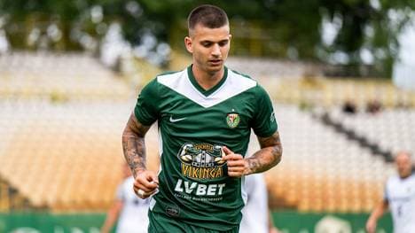 Zukowski wechselt in die 2. Liga