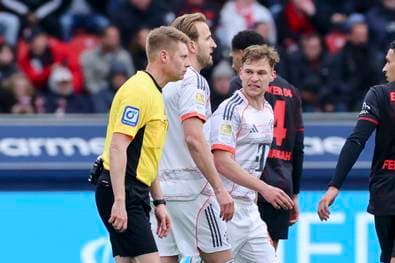 Bayern-Schiri räumt Fehler ein