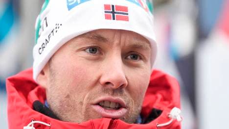 Emil Iversen fehlt beim Weltcup-Auftakt