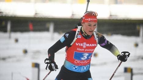 Herrmann-Wick sichert sich Podestplatz in Östersund