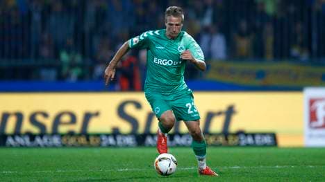 Marco Stiepermann verlässt Greuther Fürth und wechselt nach Bochum