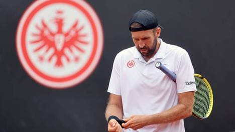 Christoph Negritu spielt für Eintracht Frankfurt