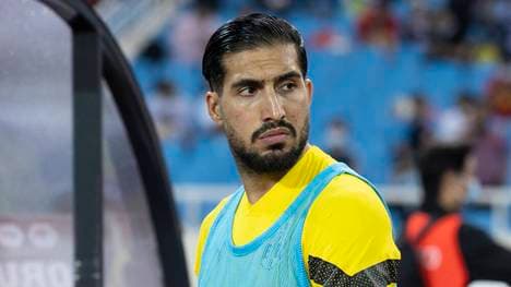 Emre Can spielt beim BVB keine gute Saison