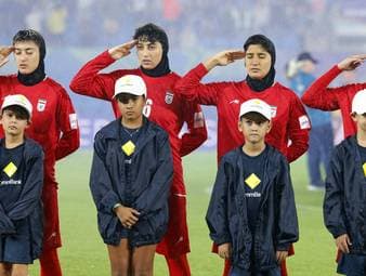 Klub will iranische Spielerinnen aufnehmen