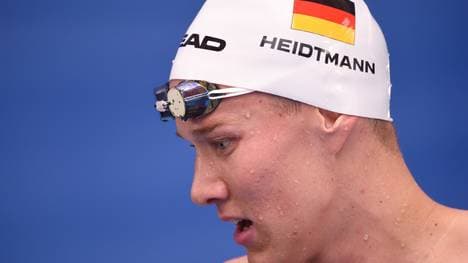 Jacob Heidtmann hat Sun Yang heftig kritisiert