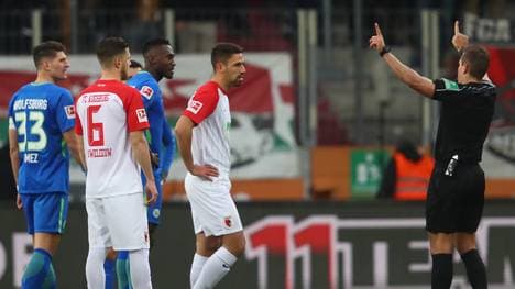 FC Augsburg v VfL Wolfsburg - Bundesliga