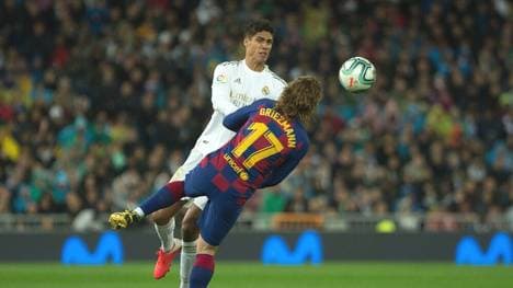 Der Clásico elektrisiert stets nicht nur spanische Fußball-Fans