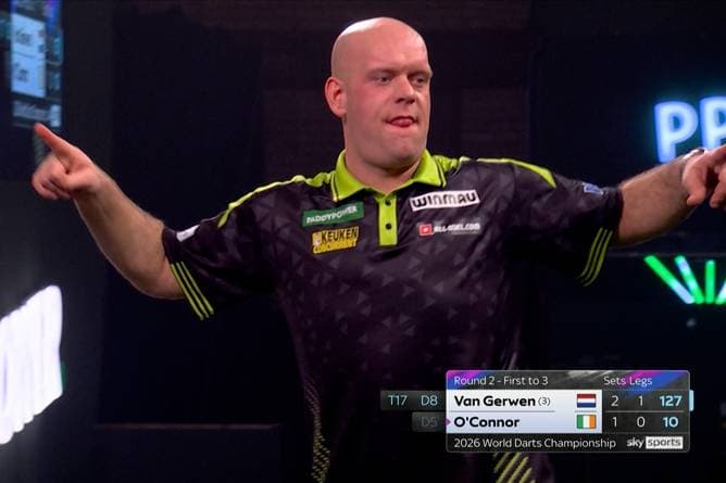 Ex-Weltmeister lassen aufhorchen