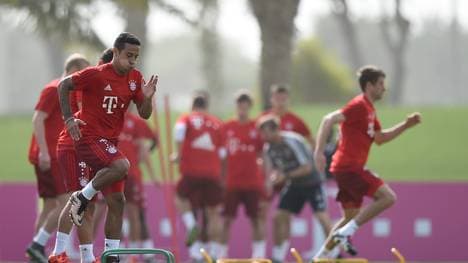 FC Bayern Muenchen - Doha Training Camp Day 5
